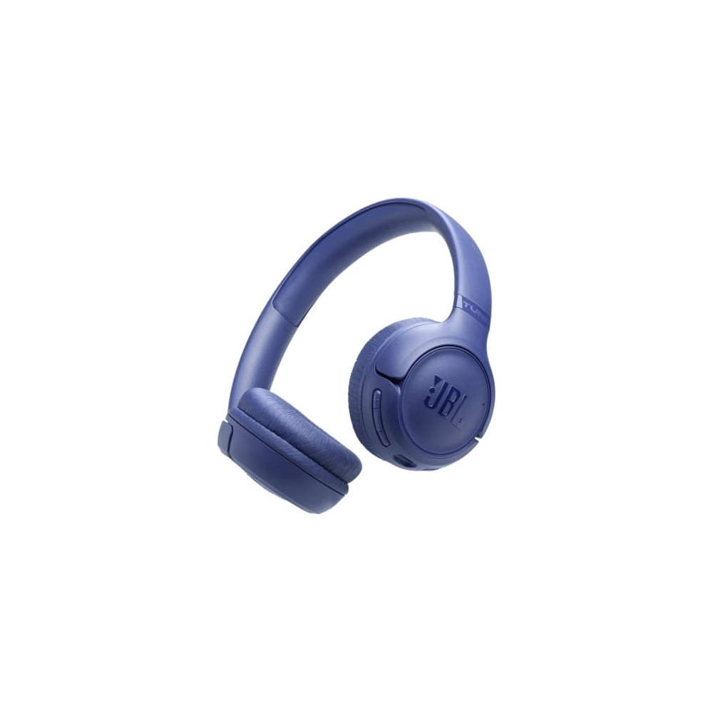 Auriculares Inalámbricos JBL Tune 530BT/ con Micrófono/ Bluetooth/ Azules | Auriculares