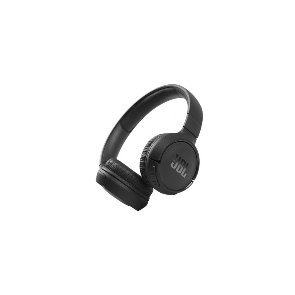 Auriculares Inalámbricos JBL Tune 570BT/ con Micrófono/ Bluetooth/ Negros | Auriculares