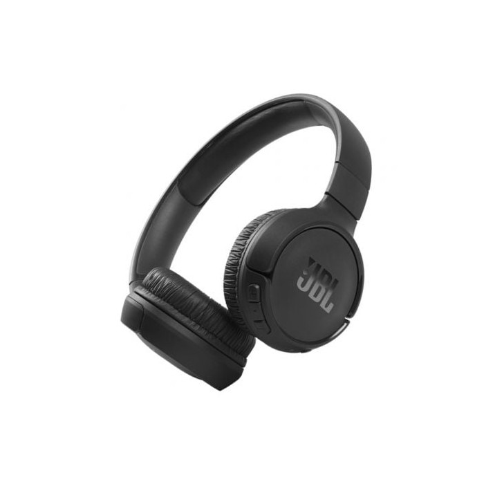 Auriculares Inalámbricos JBL Tune 570BT/ con Micrófono/ Bluetooth/ Negros | Auriculares