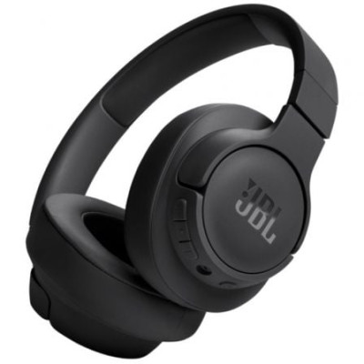 Auriculares Inalámbricos JBL Tune 720BT/ con Micrófono/ Bluetooth/ Negros | Auriculares