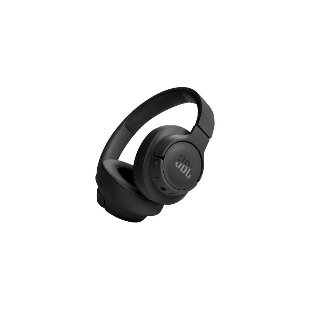 Auriculares Inalámbricos JBL Tune 720BT/ con Micrófono/ Bluetooth/ Negros | Auriculares