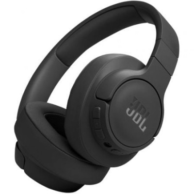 Auriculares Inalámbricos JBL Tune 770NC/ con Micrófono/ Bluetooth/ Negros | Auriculares