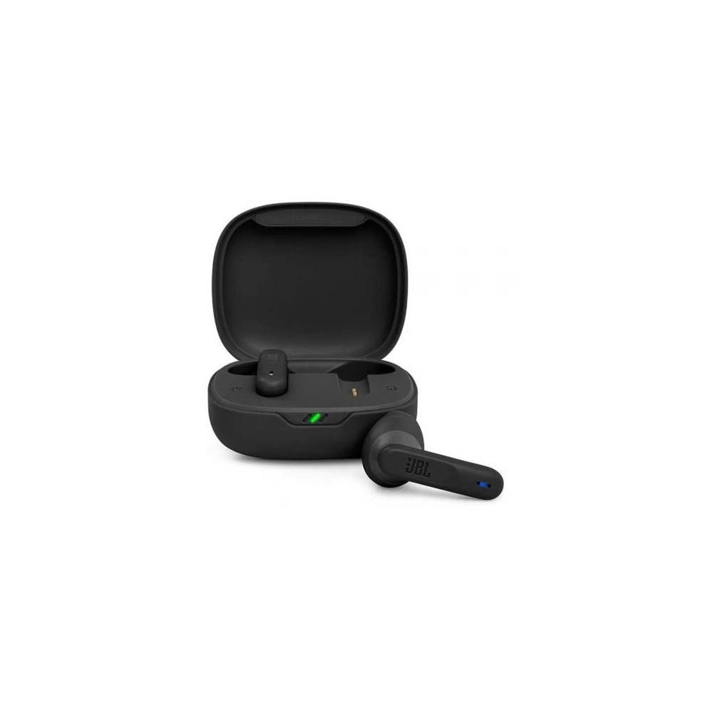 Auriculares Bluetooth JBL Wave 300TWS con estuche de carga/ Autonomía 6h/ Negros | Bluetooth