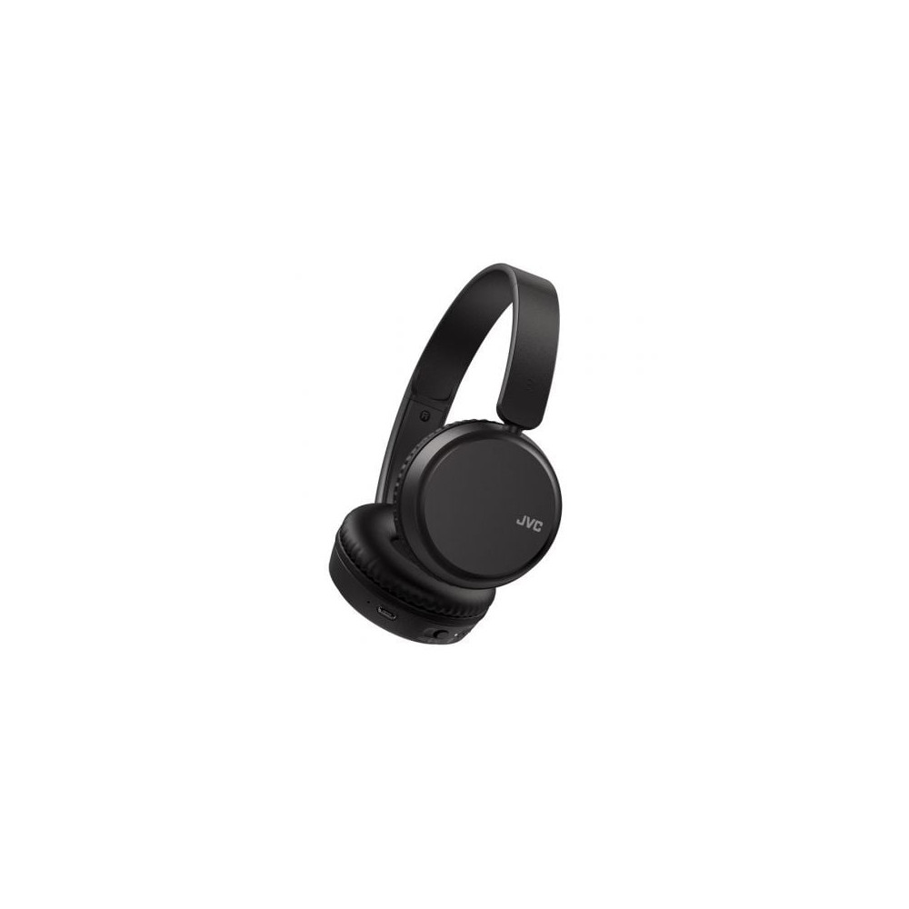Auriculares Inalámbricos JVC HA-S36W/ con Micrófono/ Bluetooth/ Negros | Auriculares