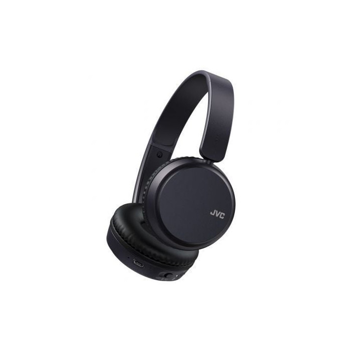 Auriculares Inalámbricos JVC HA-S36W/ con Micrófono/ Bluetooth/ Azules | Auriculares
