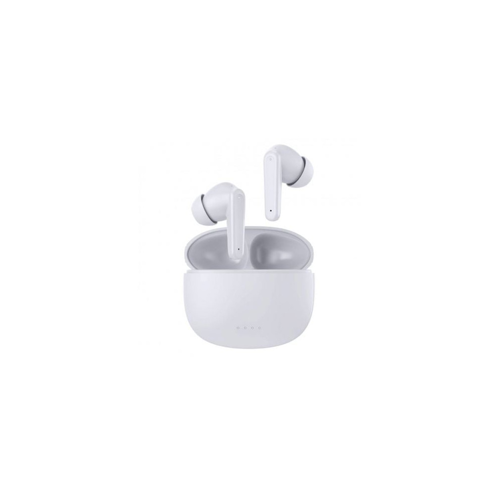 Auriculares Bluetooth Myway MWHPH0028 con estuche de carga/ Autonomía 6h/ Blancos | Bluetooth