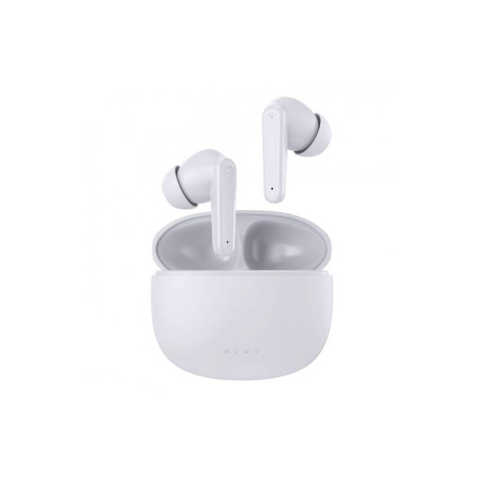 Auriculares Bluetooth Myway MWHPH0028 con estuche de carga/ Autonomía 6h/ Blancos | Bluetooth