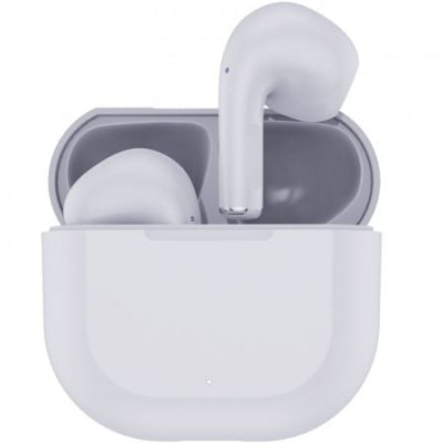 Auriculares Bluetooth Myway Wireless Touch MWHPH0030 con estuche de carga/ Autonomía 3h/ Blancos | Bluetooth