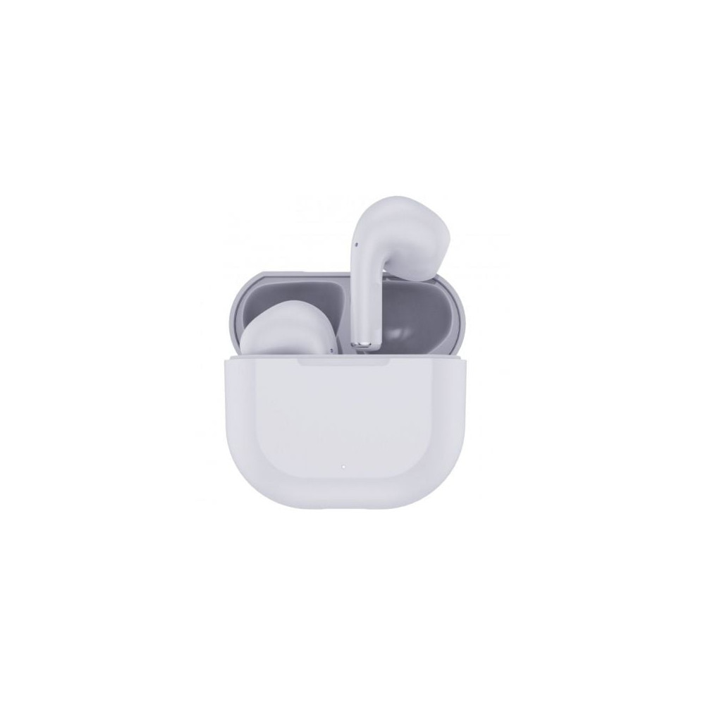 Auriculares Bluetooth Myway Wireless Touch MWHPH0030 con estuche de carga/ Autonomía 3h/ Blancos | Bluetooth
