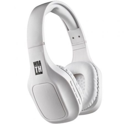 Auriculares Inalámbricos NGS Artica Wrath/ con Micrófono/ Bluetooth/ Blancos | Auriculares