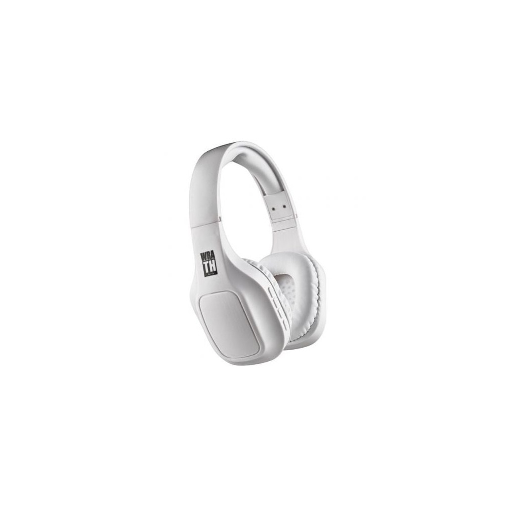Auriculares Inalámbricos NGS Artica Wrath/ con Micrófono/ Bluetooth/ Blancos | Auriculares