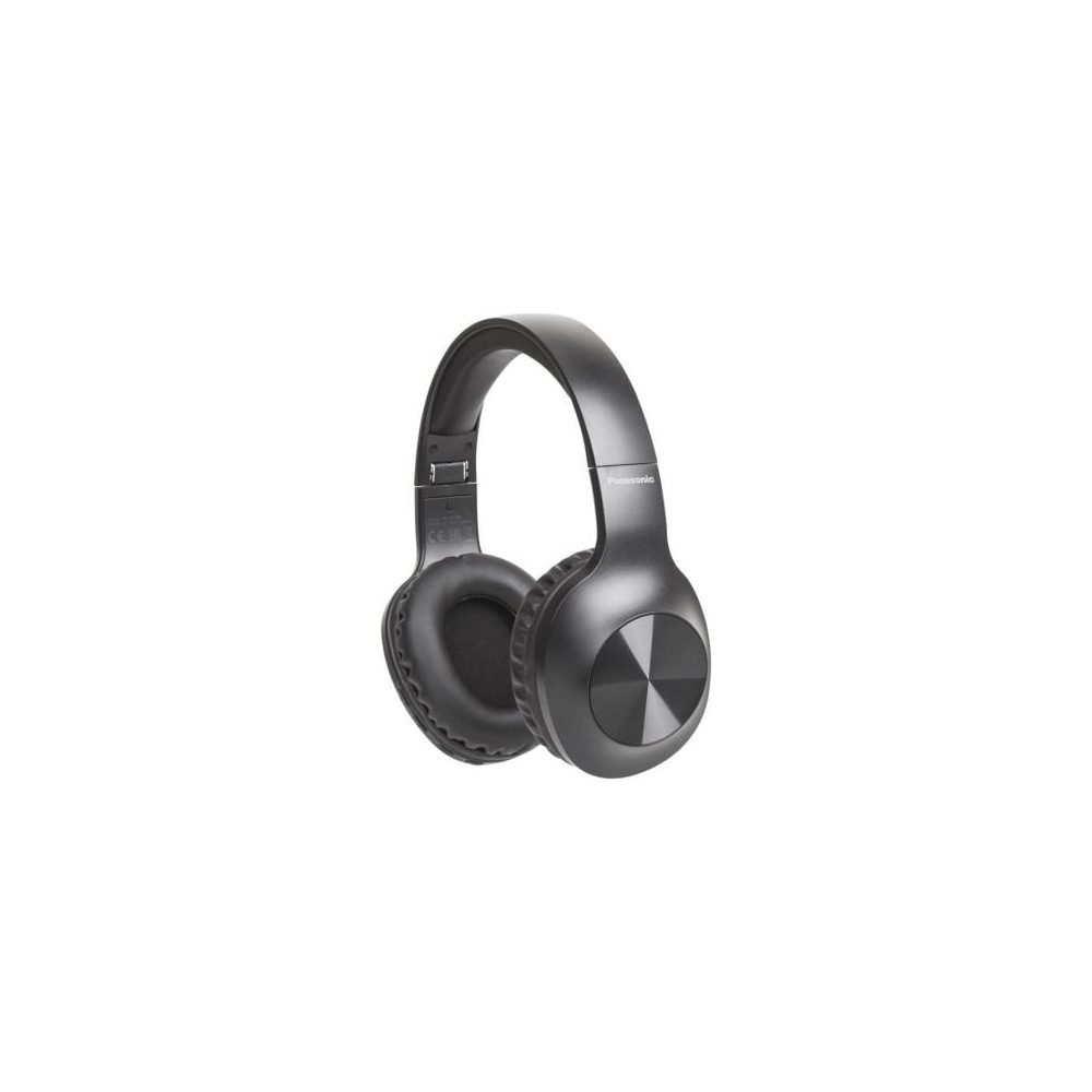 Auriculares Inalámbricos Panasonic RB-HX220B/ con Micrófono/ Bluetooth/ Negros | Auriculares