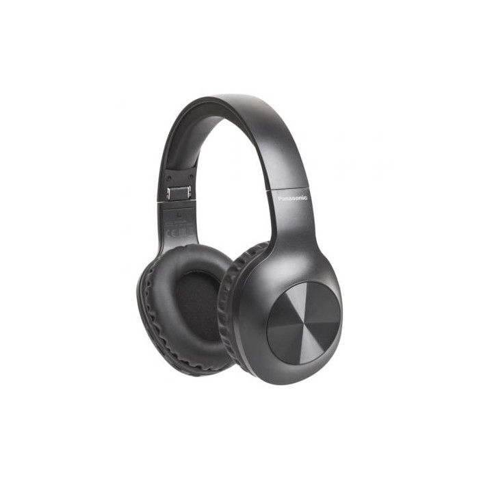 Auriculares Inalámbricos Panasonic RB-HX220B/ con Micrófono/ Bluetooth/ Negros | Auriculares