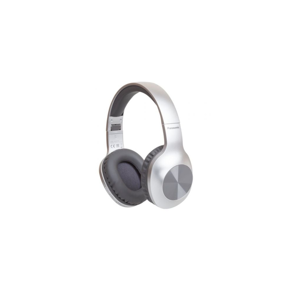 Auriculares Inalámbricos Panasonic RB-HX220B/ con Micrófono/ Bluetooth/ Plateados | Auriculares