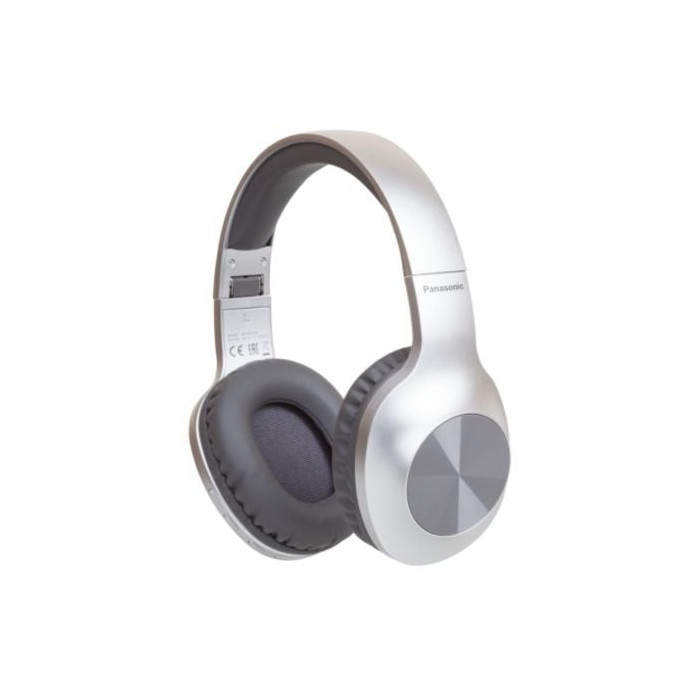 Auriculares Inalámbricos Panasonic RB-HX220B/ con Micrófono/ Bluetooth/ Plateados | Auriculares