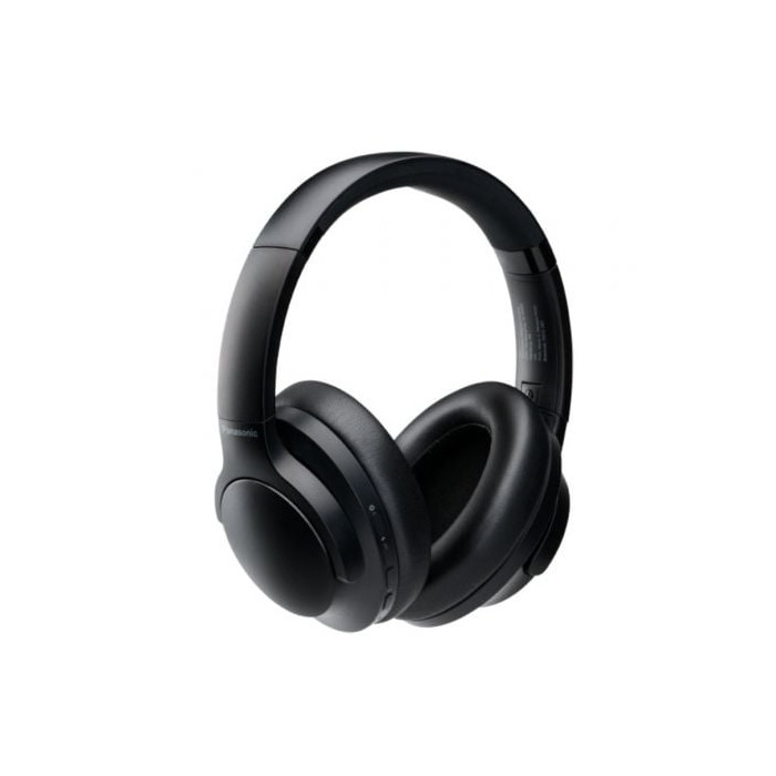 Auriculares Inalámbricos Panasonic RB-HX330B/ con Micrófono/ Bluetooth/ Negros | Auriculares