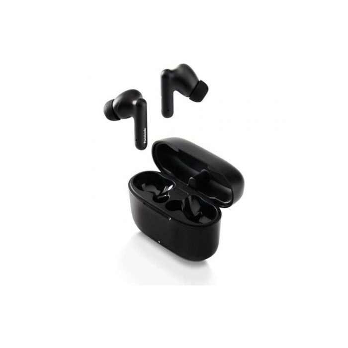Auriculares Bluetooth Panasonic RZ-B110W con estuche de carga/ Autonomía 6h/ Negros | Bluetooth