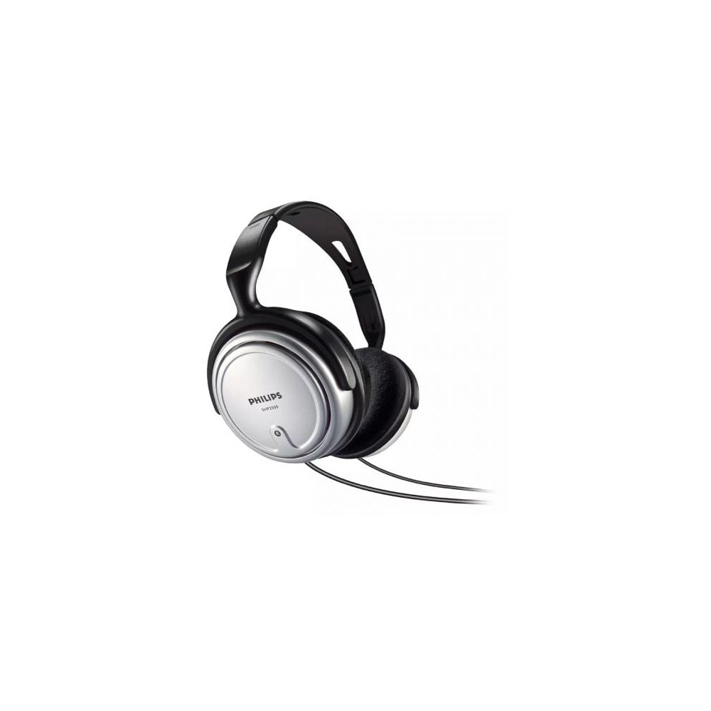 Auriculares Intrauditivos Philips SHP2500/10/ Jack 3.5/ Grises | Auriculares