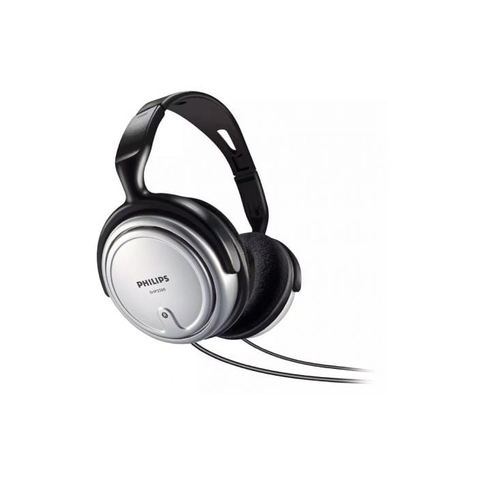 Auriculares Intrauditivos Philips SHP2500/10/ Jack 3.5/ Grises | Auriculares