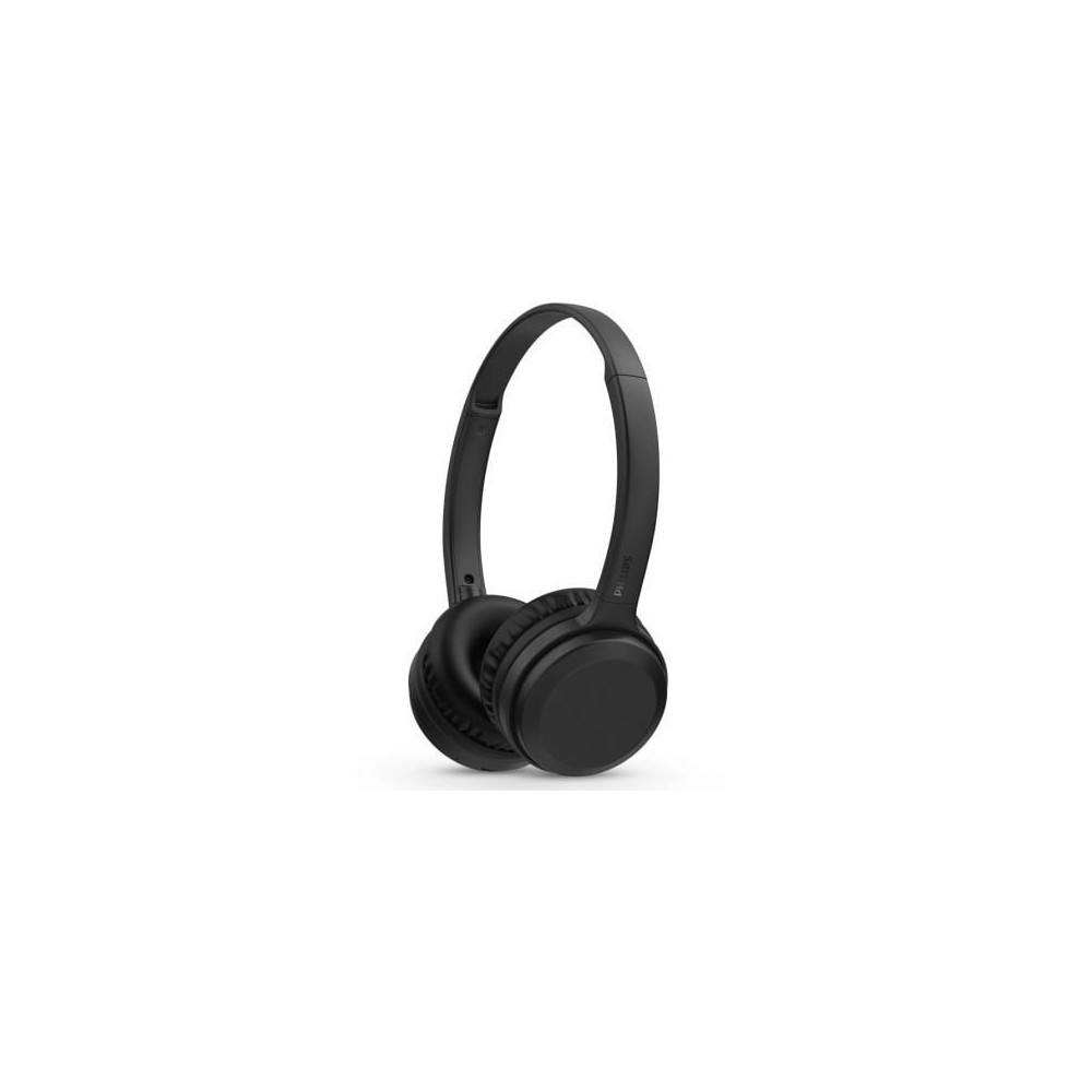 Auriculares Inalámbricos Philips TAH1108BK/ con Micrófono/ Bluetooth/ Negros | Auriculares