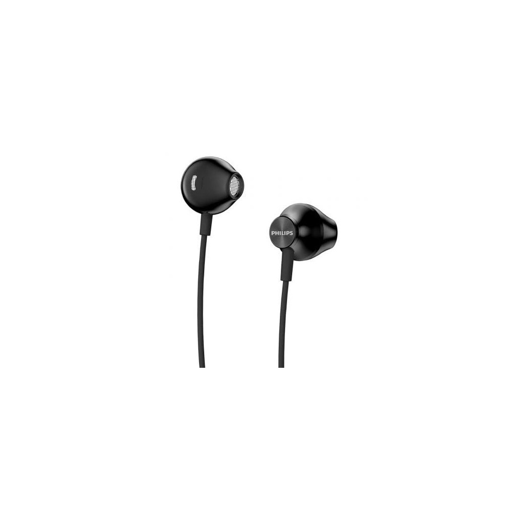 Auriculares Intrauditivos Philips TAUE100BK/ Jack 3.5/ Negros | Auriculares