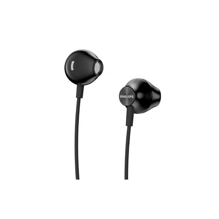 Auriculares Intrauditivos Philips TAUE100BK/ Jack 3.5/ Negros | Auriculares