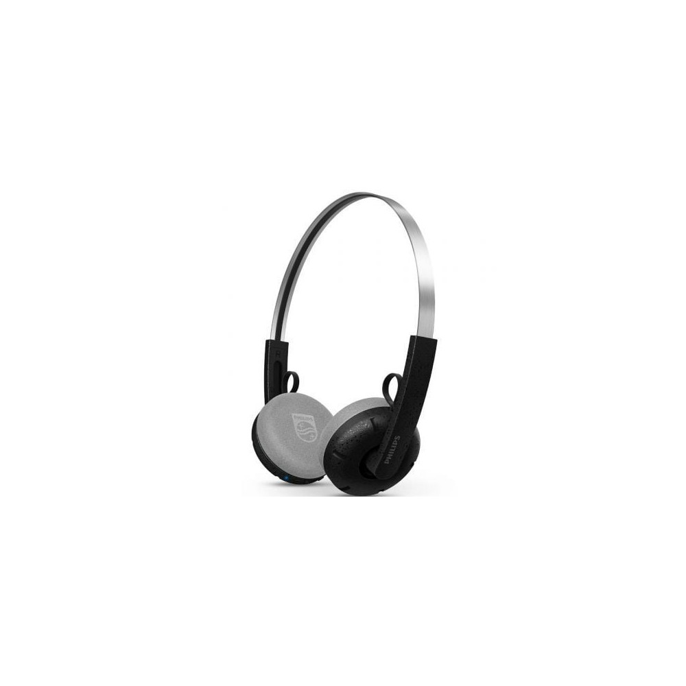 Auriculares Inalámbricos Philips 2000 series TAH2000BK/ con Micrófono/ Bluetooth/ Negros | Auriculares