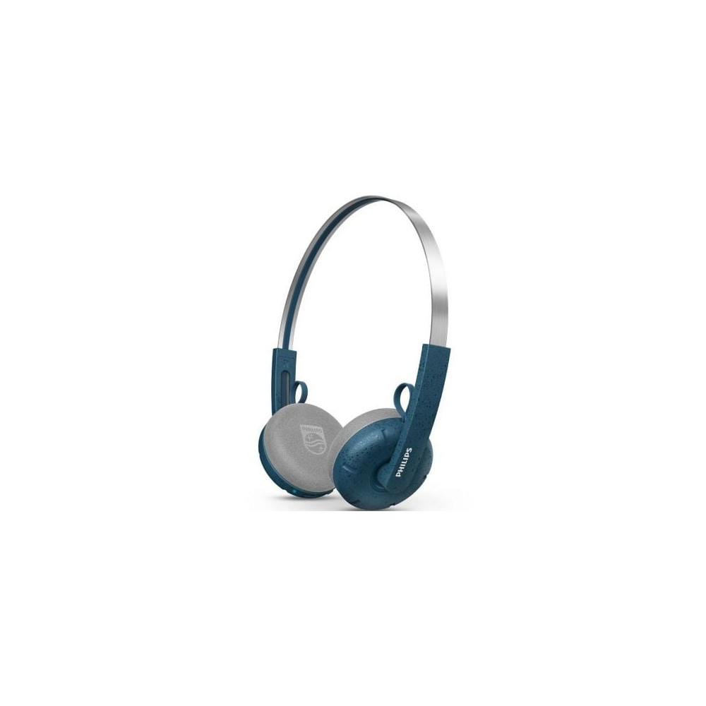 Auriculares Inalámbricos Philips 2000 series TAH2000TL/ con Micrófono/ Bluetooth/ Azules | Auriculares