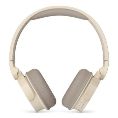 Auriculares Inalámbricos Philips TAH3209BG/ con Micrófono/ Bluetooth/ Beige | Auriculares