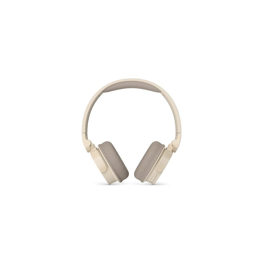 Auriculares Inalámbricos Philips TAH3209BG/ con Micrófono/ Bluetooth/ Beige | Auriculares