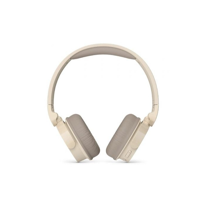 Auriculares Inalámbricos Philips TAH3209BG/ con Micrófono/ Bluetooth/ Beige | Auriculares