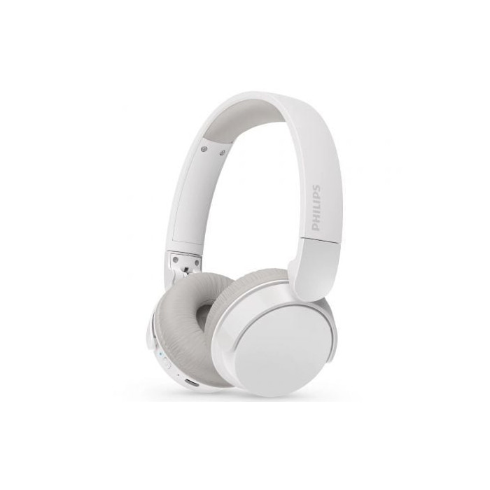 Auriculares Inalámbricos Philips TAH3209/ con Micrófono/ Bluetooth/ Blancos | Auriculares