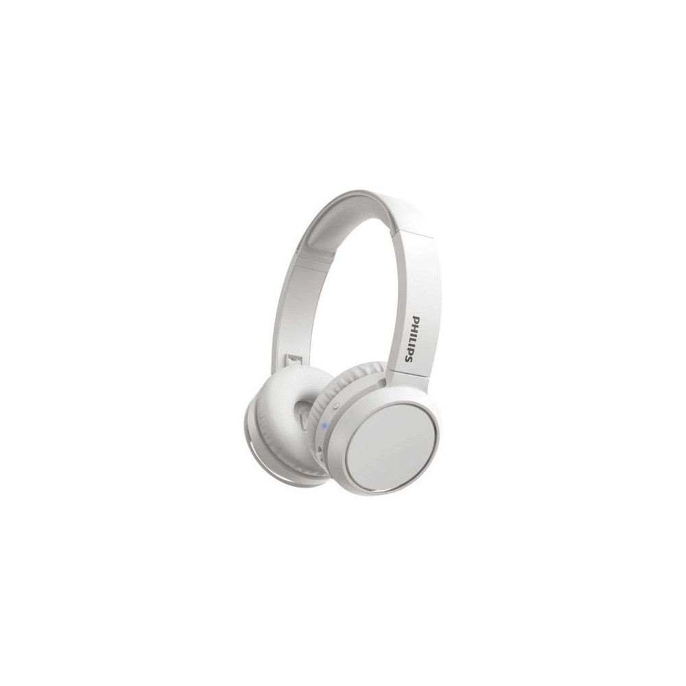 Auriculares Inalámbricos Philips TAH4205/ con Micrófono/ Bluetooth/ Blancos | Auriculares
