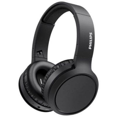 Auriculares Inalámbricos Philips TAH5205BK/ Bluetooth/ Negros