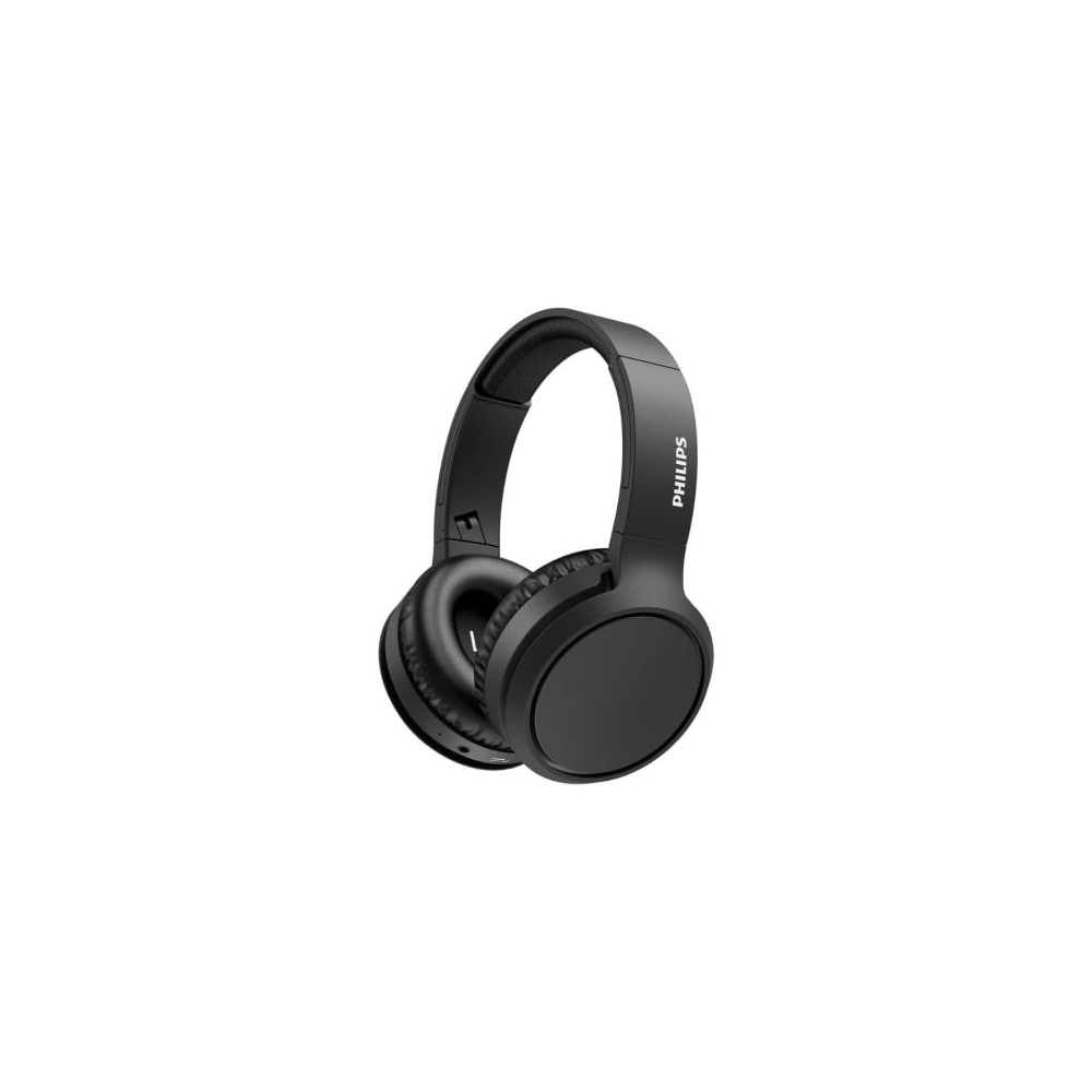 Auriculares Inalámbricos Philips TAH5205BK/ Bluetooth/ Negros | Auriculares