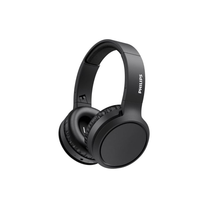 Auriculares Inalámbricos Philips TAH5205BK/ Bluetooth/ Negros | Auriculares