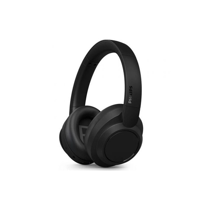 Auriculares Inalámbricos Philips TAH6509/ con Micrófono/ Bluetooth/ Negros | Auriculares