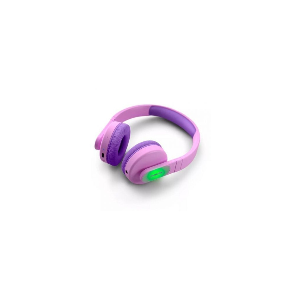 Auriculares Inalámbricos Philips TAK4206/ con Micrófono/ Bluetooth/ Rosas | Auriculares