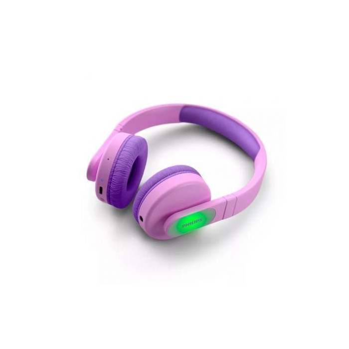 Auriculares Inalámbricos Philips TAK4206/ con Micrófono/ Bluetooth/ Rosas | Auriculares