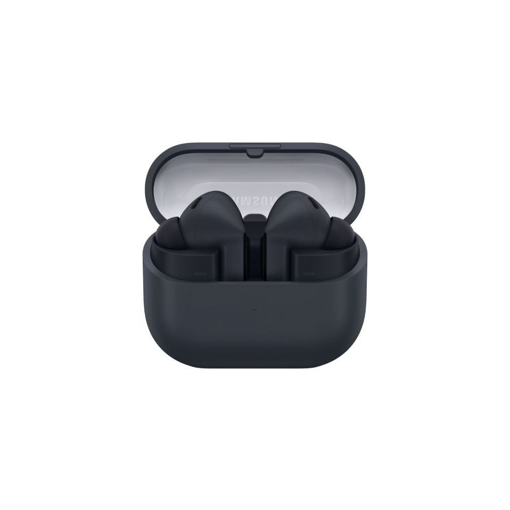 Auriculares Bluetooth Samsung Galaxy Buds 3 FE con estuche de carga/ Autonomía 8.5h/ Negros | Bluetooth