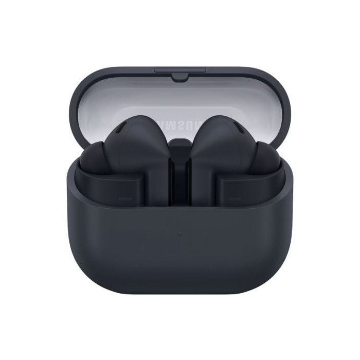 Auriculares Bluetooth Samsung Galaxy Buds 3 FE con estuche de carga/ Autonomía 8.5h/ Negros | Bluetooth