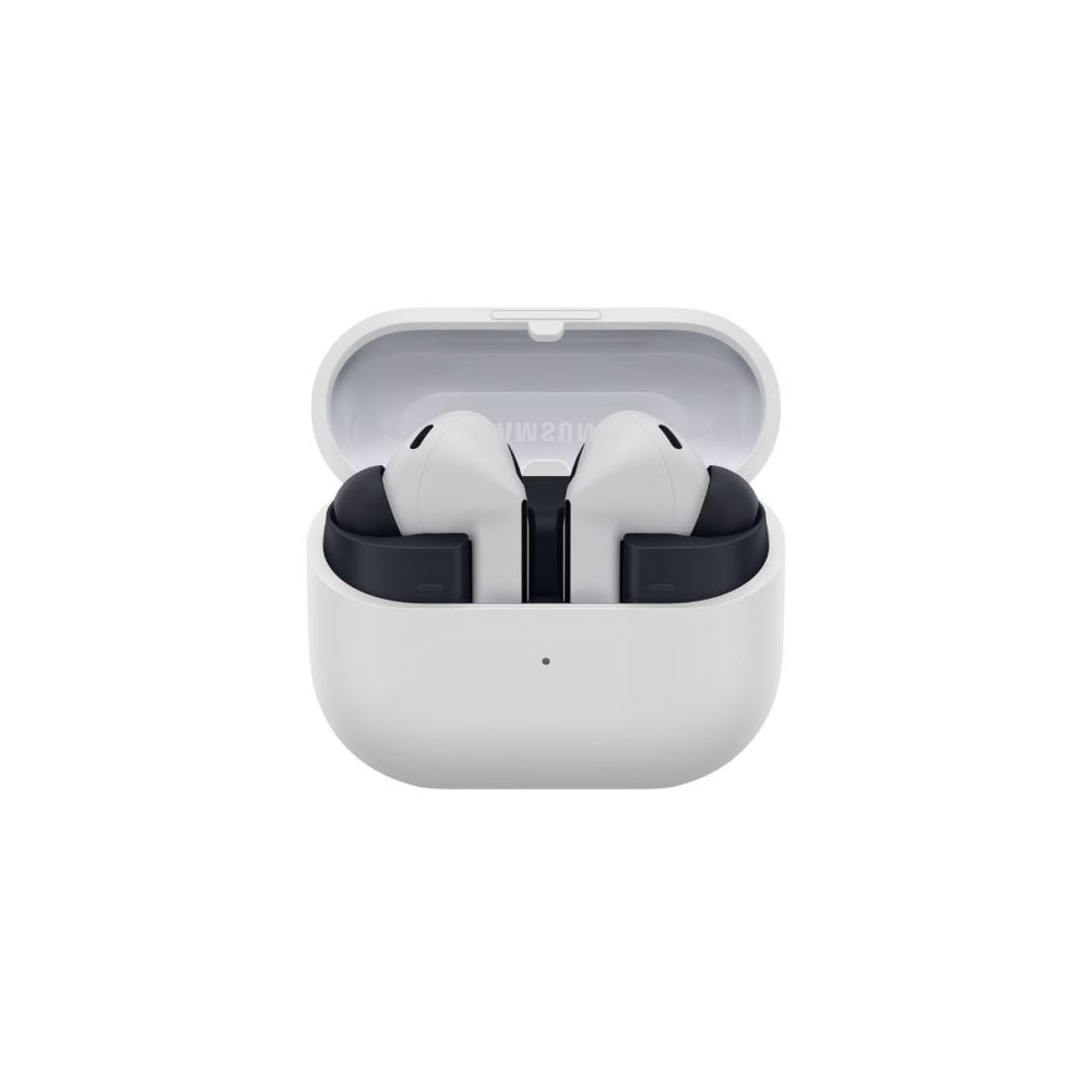 Auriculares Bluetooth Samsung Galaxy Buds 3 FE con estuche de carga/ Autonomía 8.5h/ Gris | Bluetooth