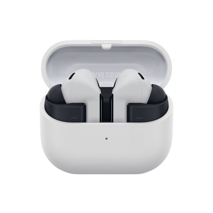 Auriculares Bluetooth Samsung Galaxy Buds 3 FE con estuche de carga/ Autonomía 8.5h/ Gris | Bluetooth