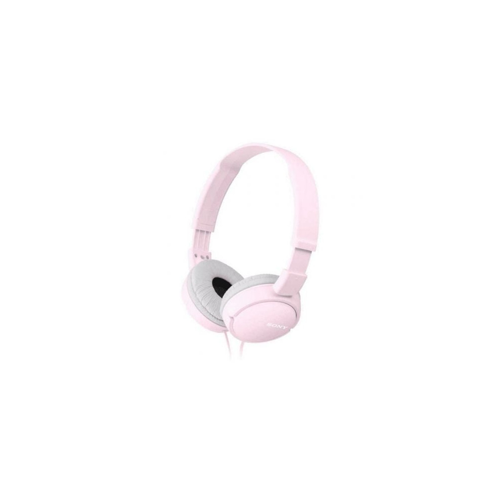 Auriculares Sony MDR-ZX110P/ Jack 3.5/ Rosas | Auriculares