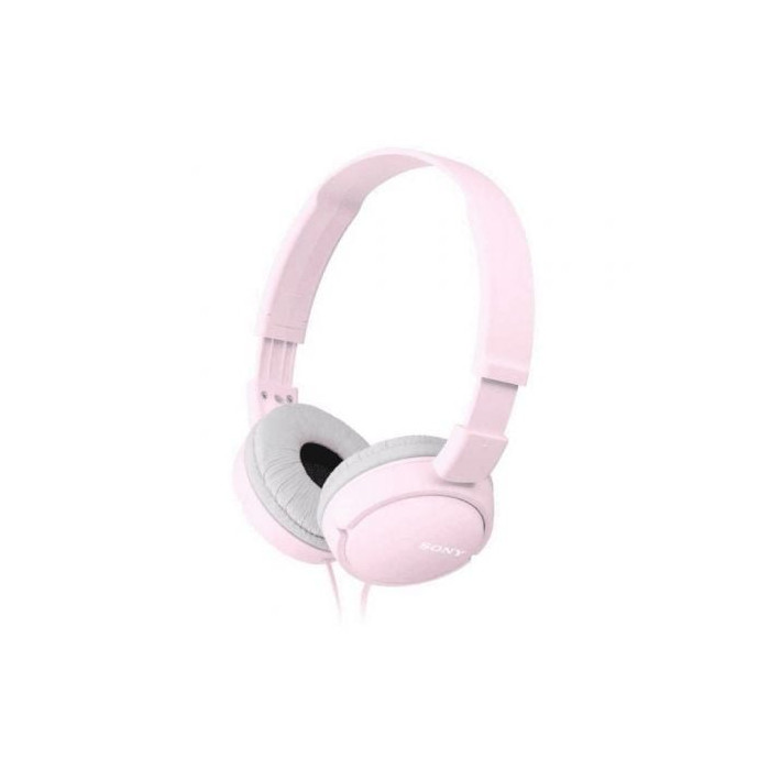 Auriculares Sony MDR-ZX110P/ Jack 3.5/ Rosas | Auriculares