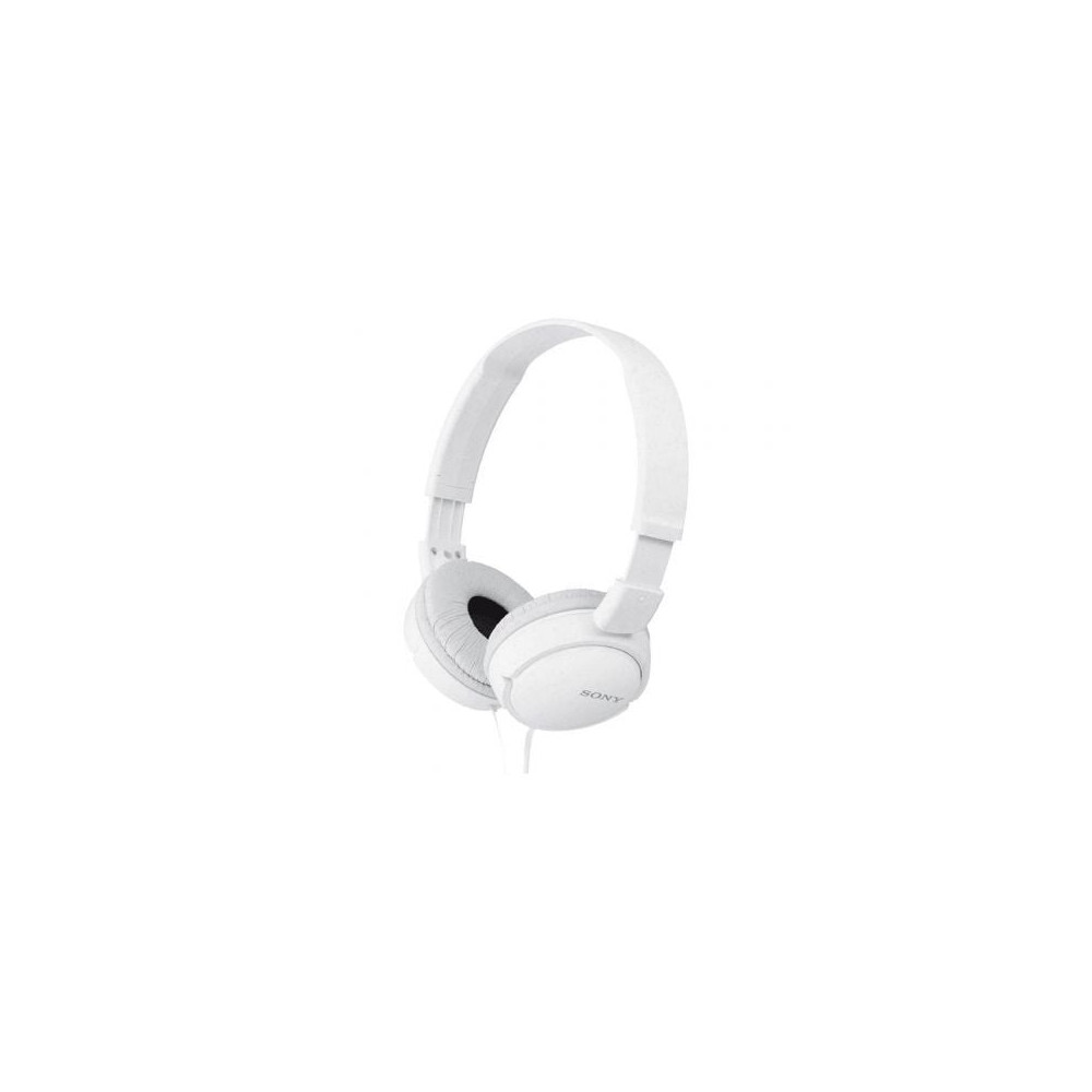 Auriculares Sony MDR-ZX110W/ Jack 3.5/ Blancos | Auriculares