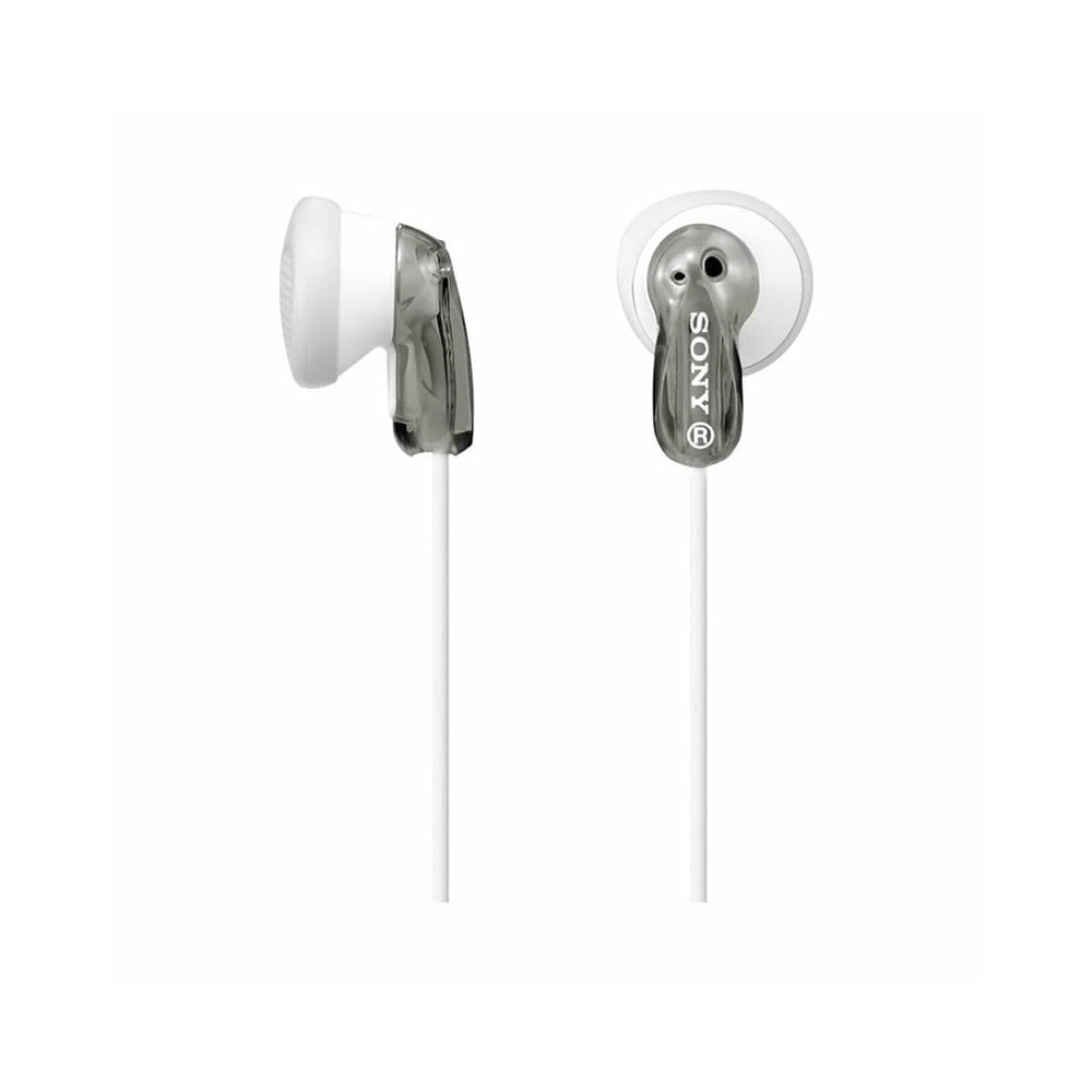 Auriculares Intrauditivos Sony MDR-E9LP/ Jack 3.5/ Gris | Auriculares