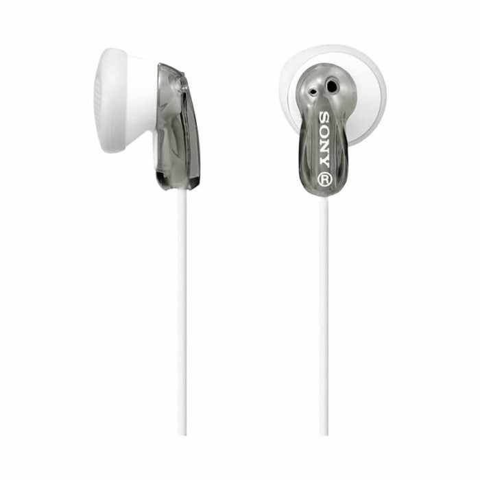 Auriculares Intrauditivos Sony MDR-E9LP/ Jack 3.5/ Gris | Auriculares