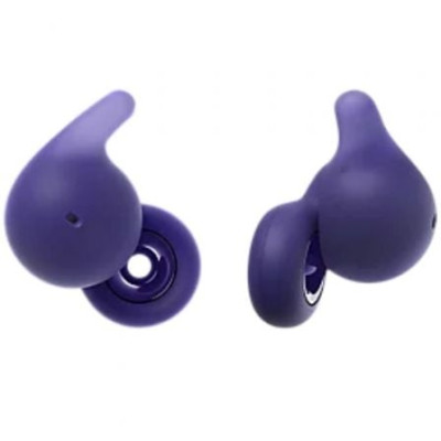 Auriculares Bluetooth Sony LinkBuds Open con estuche de carga/ Autonomía 8h/ Violetas | Bluetooth
