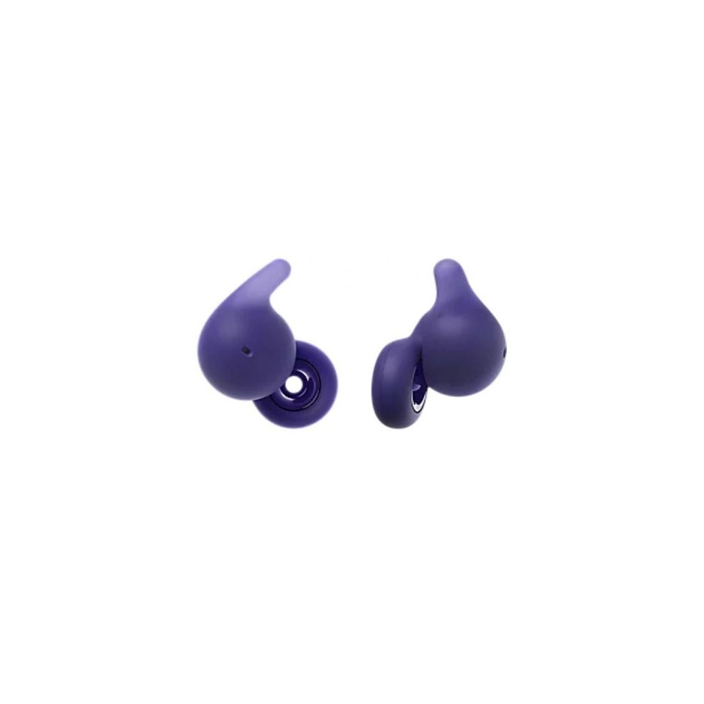 Auriculares Bluetooth Sony LinkBuds Open con estuche de carga/ Autonomía 8h/ Violetas | Bluetooth